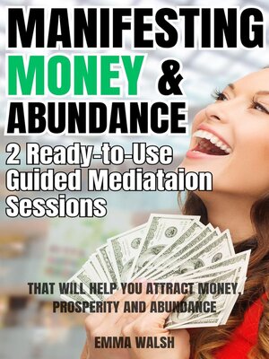 cover image of Manifesting Money and Abundance